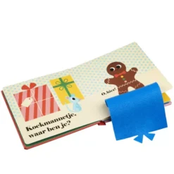 Uitgeverij Gottmer Flapjesboek Sneeuwpop, Waar Ben Je? -Kinderspeelgoed uitgeverij gottmer flapjesboek sneeuwpop waar ben je 2