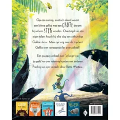 Uitgeverij Gottmer Gekkie De Gekko 13 Uitgeverij Gottmer Gekkie De Gekko -Kinderspeelgoed uitgeverij gottmer gekkie de gekko 2