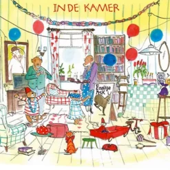 Uitgeverij Leopold Kartonboek Ik Zag Twee Beren Woordjes Leren 7 Uitgeverij Leopold Kartonboek Ik Zag Twee Beren Woordjes Leren -Kinderspeelgoed uitgeverij gottmer kartonboek ik zag twee beren woordjes leren