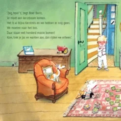 Uitgeverij Gottmer Kerstmis Met Boer Boris -Kinderspeelgoed uitgeverij gottmer kerstmis met boer boris2