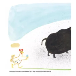 Uitgeverij Gottmer Kop Op, Herman! -Kinderspeelgoed uitgeverij gottmer kop op herman 4