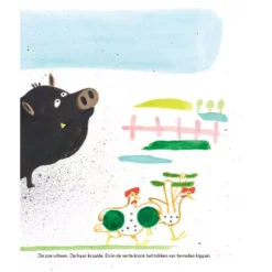 Uitgeverij Gottmer Kop Op, Herman! -Kinderspeelgoed uitgeverij gottmer kop op herman 5