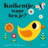 Uitgeverij Gottmer Flapjesboek Kuikentje, Waar Ben Je? -Kinderspeelgoed uitgeverij gottmer kuikentje waar ben je