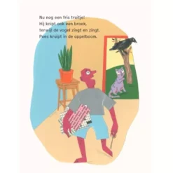 Uitgeverij Lannoo Meneer Papier Knipt 11 Uitgeverij Lannoo Meneer Papier Knipt -Kinderspeelgoed uitgeverij gottmer mener papier knipt3