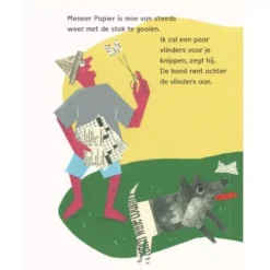 Uitgeverij Lannoo Meneer Papier Knipt 12 Uitgeverij Lannoo Meneer Papier Knipt -Kinderspeelgoed uitgeverij gottmer mener papier knipt4