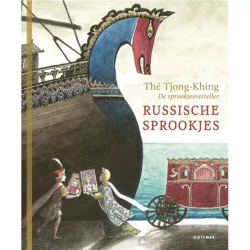 Uitgeverij Gottmer Russische Sprookjes 3 Uitgeverij Gottmer Russische Sprookjes