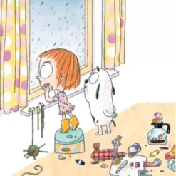 Uitgeverij Gottmer Suzie Ruzie En De Stinkvinger -Kinderspeelgoed uitgeverij gottmer suzie ruzie en de stinkvinger2