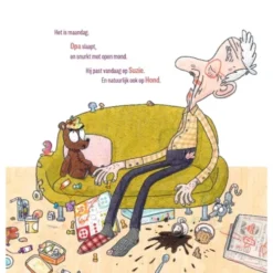 Uitgeverij Gottmer Suzie Ruzie En De Stinkvinger -Kinderspeelgoed uitgeverij gottmer suzie ruzie en de stinkvinger3