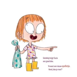 Uitgeverij Gottmer Suzie Ruzie En De Stinkvinger -Kinderspeelgoed uitgeverij gottmer suzie ruzie en de stinkvinger4