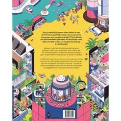 Uitgeverij Gottmer Thuis In De Toekomst 5 Uitgeverij Gottmer Thuis In De Toekomst -Kinderspeelgoed uitgeverij gottmer thuis in de toekomst 1