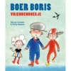 Uitgeverij Gottmer Vriendenboek Boer Boris -Kinderspeelgoed uitgeverij gottmer vriendenboek boer boris