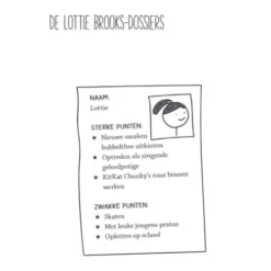 Uitgeverij Gottmer Het Rampzalige Sociale Leven Van Lottie -Kinderspeelgoed uitgeverij gottmet het rampzalige sociale leven van lottie8