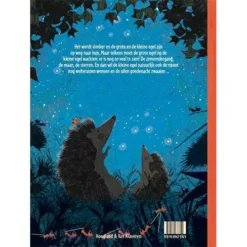 Uitgeverij Hoogland & Van Klaveren Wacht Nog Even! - De Grote Egel En De Kleine Egel -Kinderspeelgoed uitgeverij hoogland en van klaveren wacht nog even 2