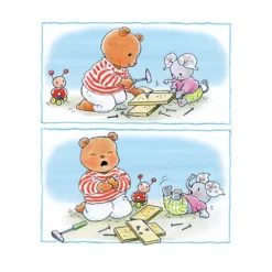 Uitgeverij Kluitman Bobbi De Allerliefste Papa -Kinderspeelgoed uitgeverij kluitman bobbi de allerliefste papa 10