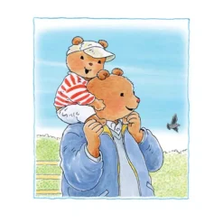 Uitgeverij Kluitman Bobbi De Allerliefste Papa -Kinderspeelgoed uitgeverij kluitman bobbi de allerliefste papa 6