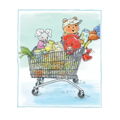 Uitgeverij Kluitman Bobbi De Allerliefste Papa -Kinderspeelgoed uitgeverij kluitman bobbi de allerliefste papa 8