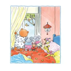 Uitgeverij Kluitman Bobbi In De Lente -Kinderspeelgoed uitgeverij kluitman bobbi in de lente 4