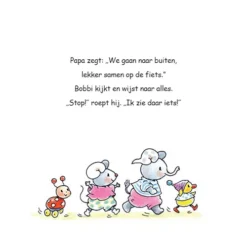 Uitgeverij Kluitman Bobbi In De Lente -Kinderspeelgoed uitgeverij kluitman bobbi in de lente 7