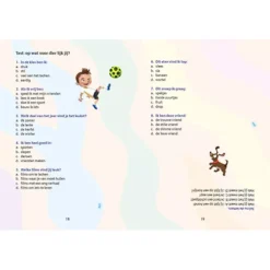 Uitgeverij Kluitman Het Grote Avi Doeboek -Kinderspeelgoed uitgeverij kluitman het grote avi doeboek 11