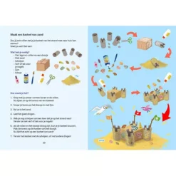 Uitgeverij Kluitman Het Grote Avi Doeboek -Kinderspeelgoed uitgeverij kluitman het grote avi doeboek 12