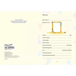 Uitgeverij Kluitman Het Grote Avi Doeboek -Kinderspeelgoed uitgeverij kluitman het grote avi doeboek 4