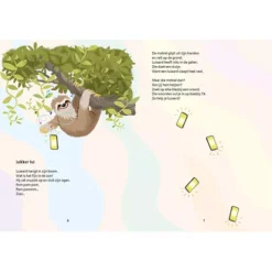 Uitgeverij Kluitman Het Grote Avi Doeboek -Kinderspeelgoed uitgeverij kluitman het grote avi doeboek 5