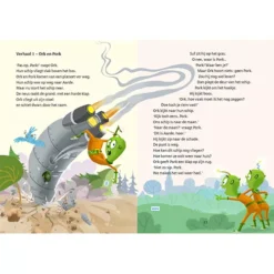 Uitgeverij Kluitman Het Grote Avi Doeboek -Kinderspeelgoed uitgeverij kluitman het grote avi doeboek 7