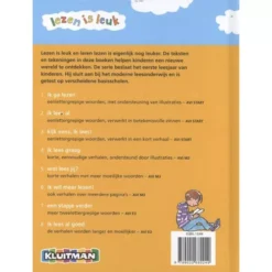 Uitgeverij Kluitman Ik Lees Graag - Avi M3 7 Uitgeverij Kluitman Ik Lees Graag - Avi M3 -Kinderspeelgoed uitgeverij kluitman ik lees graag avi m3 2
