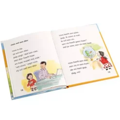 Uitgeverij Kluitman Ik Lees Graag - Avi M3 8 Uitgeverij Kluitman Ik Lees Graag - Avi M3 -Kinderspeelgoed uitgeverij kluitman ik lees graag avi m3 3