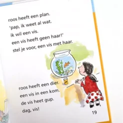 Uitgeverij Kluitman Ik Lees Graag - Avi M3 9 Uitgeverij Kluitman Ik Lees Graag - Avi M3 -Kinderspeelgoed uitgeverij kluitman ik lees graag avi m3 4