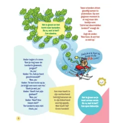 Uitgeverij Kluitman Moppenboek Lachebekken -Kinderspeelgoed uitgeverij kluitman lachebekken 4