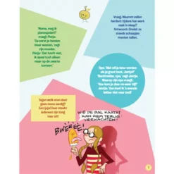 Uitgeverij Kluitman Moppenboek Lachebekken -Kinderspeelgoed uitgeverij kluitman lachebekken 5