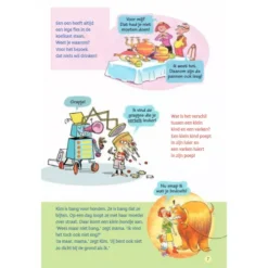 Uitgeverij Kluitman Nog Een Mop, Bob! 8 Uitgeverij Kluitman Nog Een Mop, Bob! -Kinderspeelgoed uitgeverij kluitman nog een mop bob 3