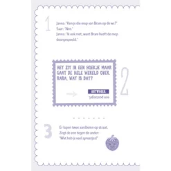 Uitgeverij Kosmos De Zoete Zusjes Moppenboek -Kinderspeelgoed uitgeverij kosmos de zoete zusjes moppenboek 2