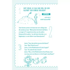 Uitgeverij Kosmos De Zoete Zusjes Moppenboek 2 -Kinderspeelgoed uitgeverij kosmos de zoete zusjes moppenboek 2 3