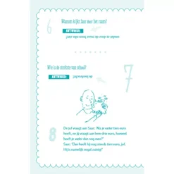 Uitgeverij Kosmos De Zoete Zusjes Moppenboek 2 -Kinderspeelgoed uitgeverij kosmos de zoete zusjes moppenboek 2 5