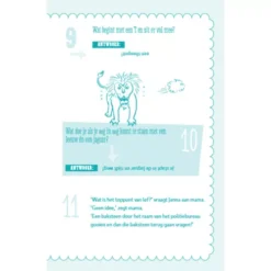 Uitgeverij Kosmos De Zoete Zusjes Moppenboek 2 -Kinderspeelgoed uitgeverij kosmos de zoete zusjes moppenboek 2 6