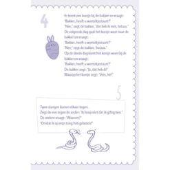 Uitgeverij Kosmos De Zoete Zusjes Moppenboek -Kinderspeelgoed uitgeverij kosmos de zoete zusjes moppenboek 3