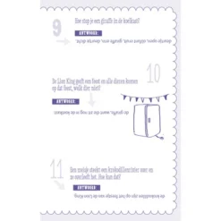 Uitgeverij Kosmos De Zoete Zusjes Moppenboek -Kinderspeelgoed uitgeverij kosmos de zoete zusjes moppenboek 5