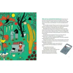 Uitgeverij Lannoo Alice In Wiskunde Wonderland 8 Uitgeverij Lannoo Alice In Wiskunde Wonderland -Kinderspeelgoed uitgeverij lannoo alice in wiskunde wonderland 2 1