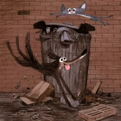 Uitgeverij Lannoo De Bende Van Stinkhond -Kinderspeelgoed uitgeverij lannoo de bende van stinkhond 3