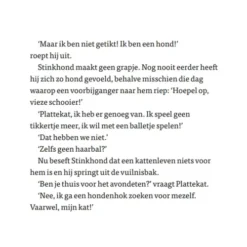 Uitgeverij Lannoo De Bende Van Stinkhond -Kinderspeelgoed uitgeverij lannoo de bende van stinkhond 5