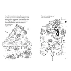 Uitgeverij Lannoo De Waanzinnige Boomhut Van 117 Verdiepingen -Kinderspeelgoed uitgeverij lannoo de waanzinnige boomhut van 117 verdiepingen 2