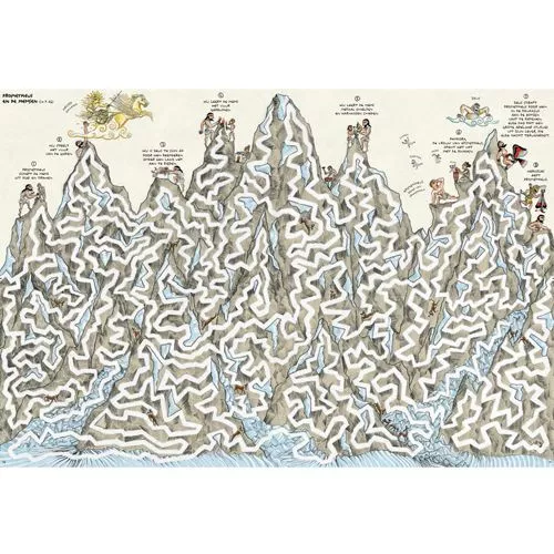 Uitgeverij Lannoo De Griekse Mythen 6 Uitgeverij Lannoo De Griekse Mythen - Afbeelding 4