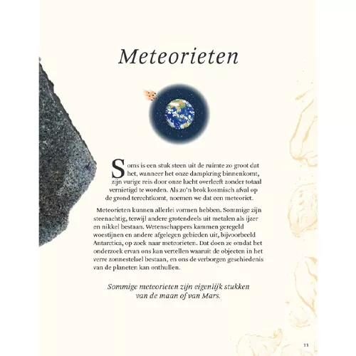 Uitgeverij Lannoo Het Dikke Boek Van Ons Bijzondere Heelal - Afbeelding 7