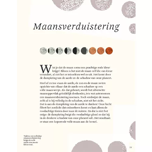 Uitgeverij Lannoo Het Dikke Boek Van Ons Bijzondere Heelal - Afbeelding 3