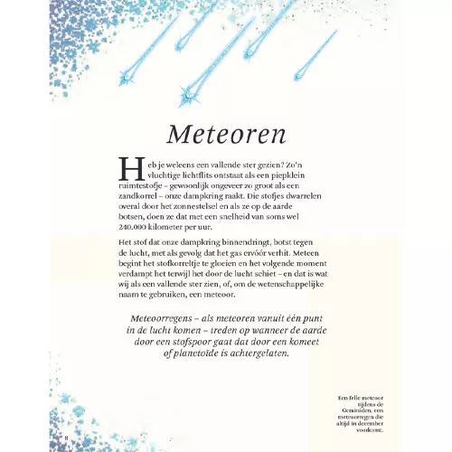 Uitgeverij Lannoo Het Dikke Boek Van Ons Bijzondere Heelal - Afbeelding 10