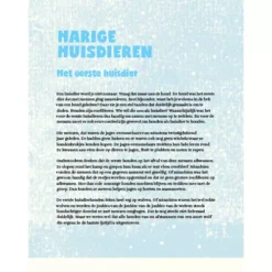 Uitgeverij Lannoo Het Eigenwijze Huisdierenboek -Kinderspeelgoed uitgeverij lannoo het eigenwijze huisdierenboek 11