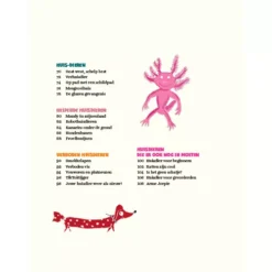 Uitgeverij Lannoo Het Eigenwijze Huisdierenboek -Kinderspeelgoed uitgeverij lannoo het eigenwijze huisdierenboek 14