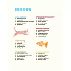 Uitgeverij Lannoo Het Eigenwijze Huisdierenboek -Kinderspeelgoed uitgeverij lannoo het eigenwijze huisdierenboek 15